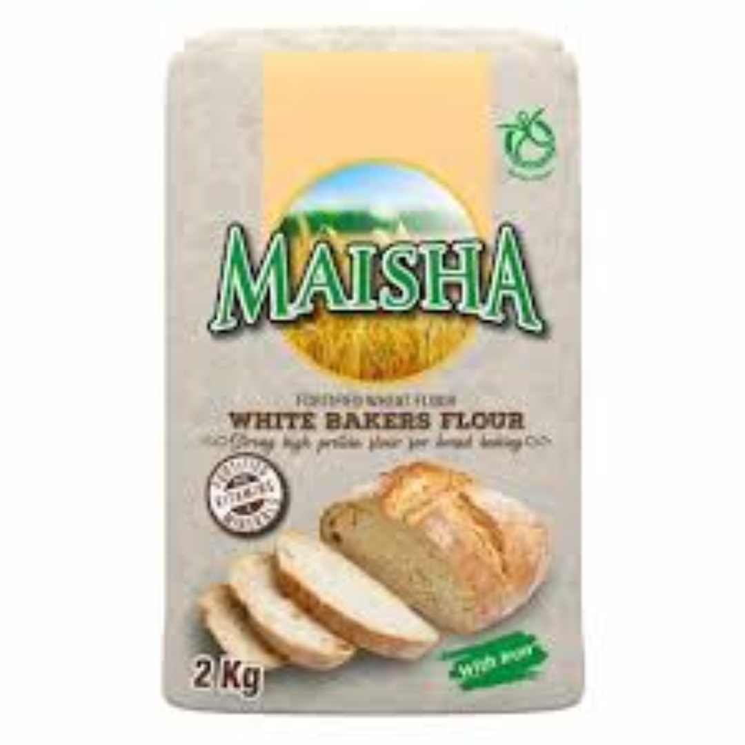 MAISHA BAKERS FLOUR 2KG